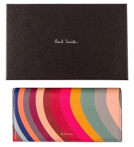 paul smith ladies purse